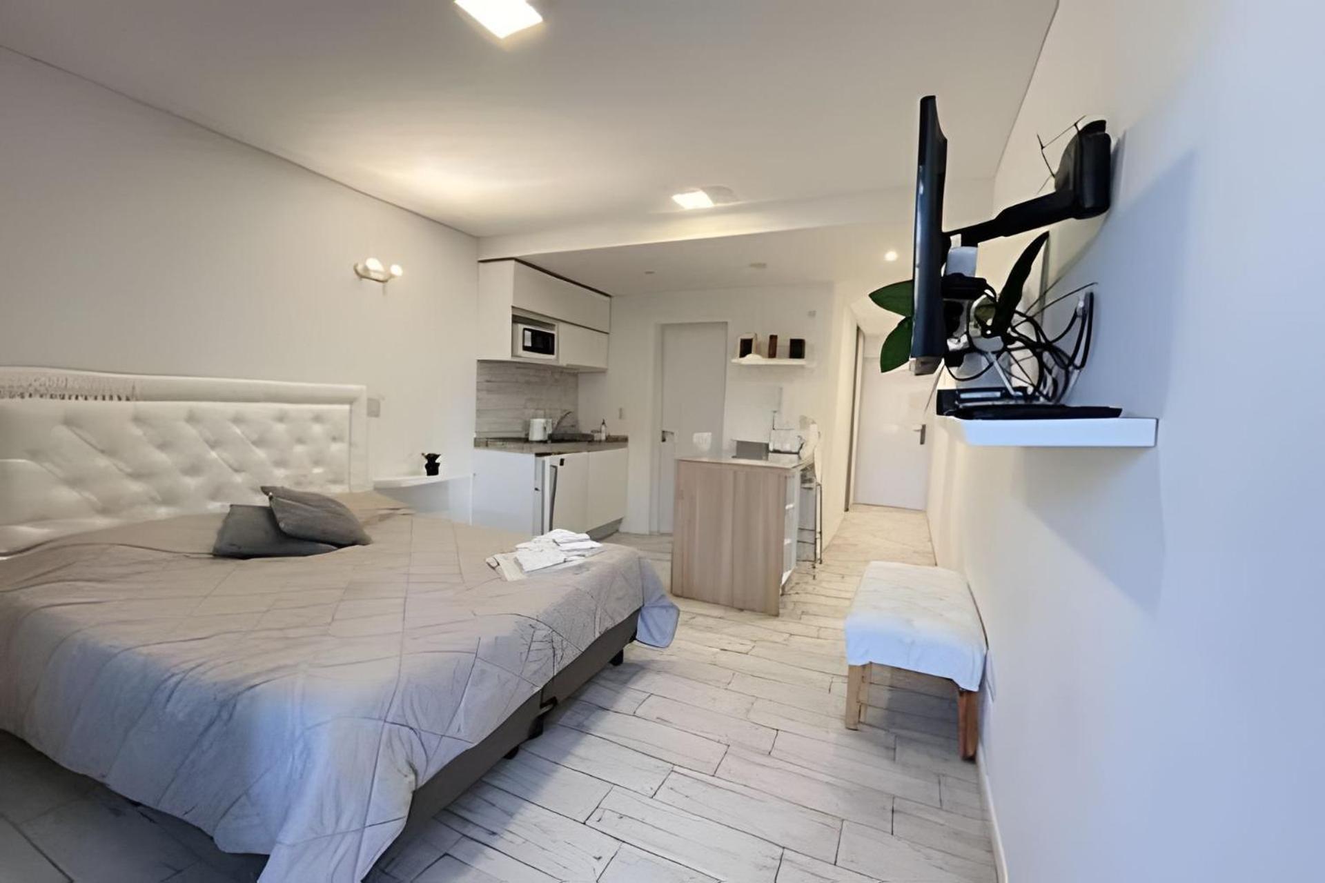 Estudio Ejecutivo Con Amenities Lejlighed Rosario Eksteriør billede