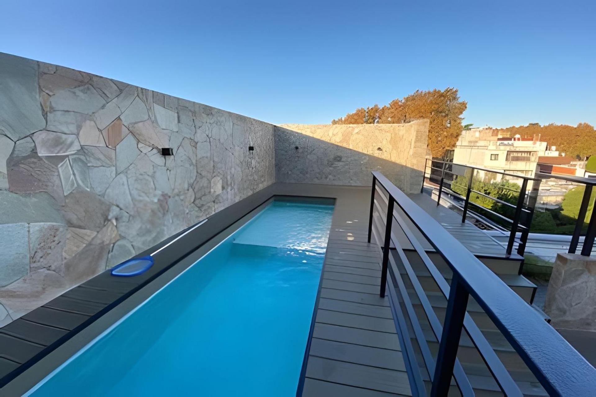 Estudio Ejecutivo Con Amenities Lejlighed Rosario Eksteriør billede