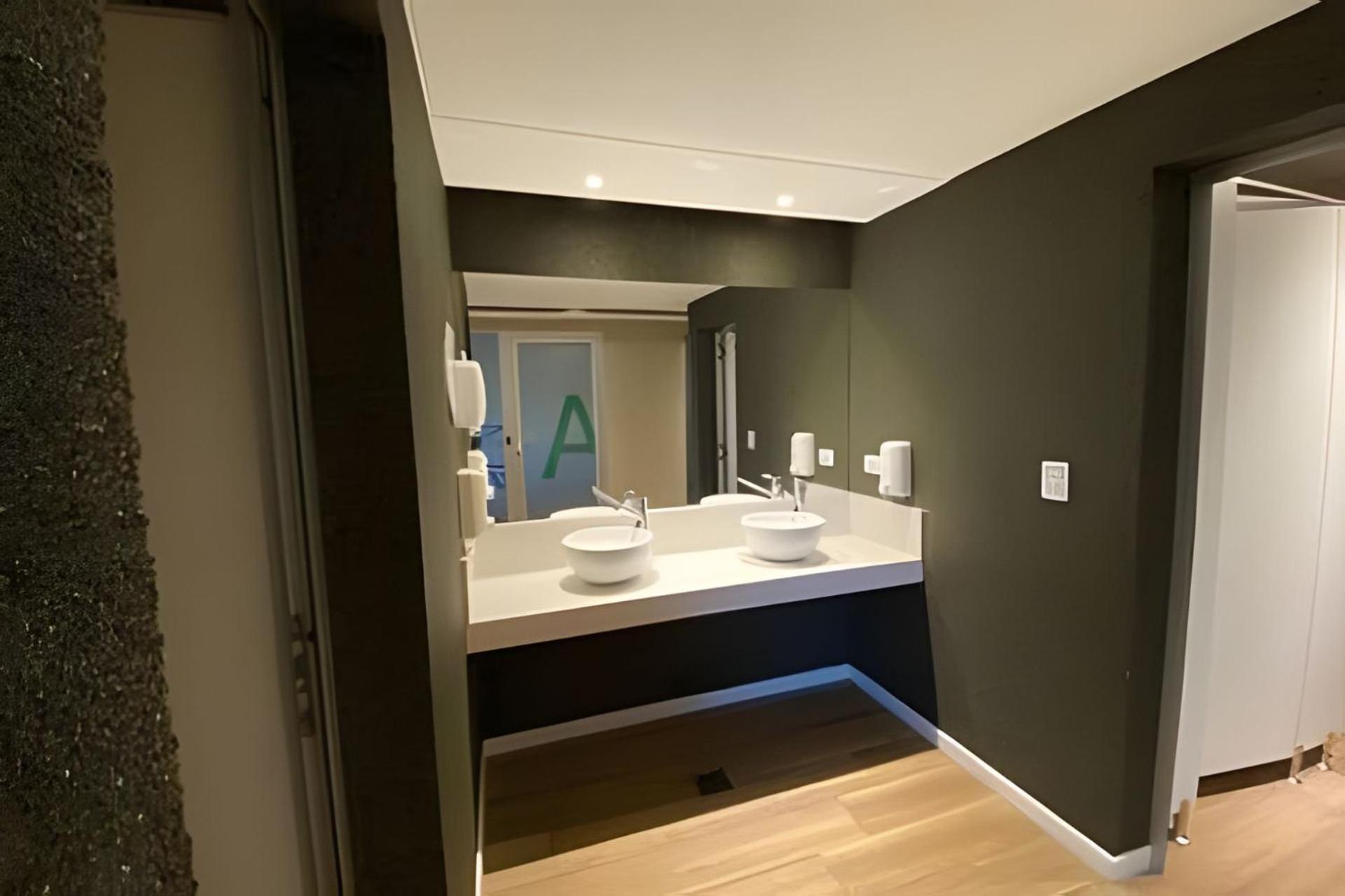 Estudio Ejecutivo Con Amenities Lejlighed Rosario Eksteriør billede
