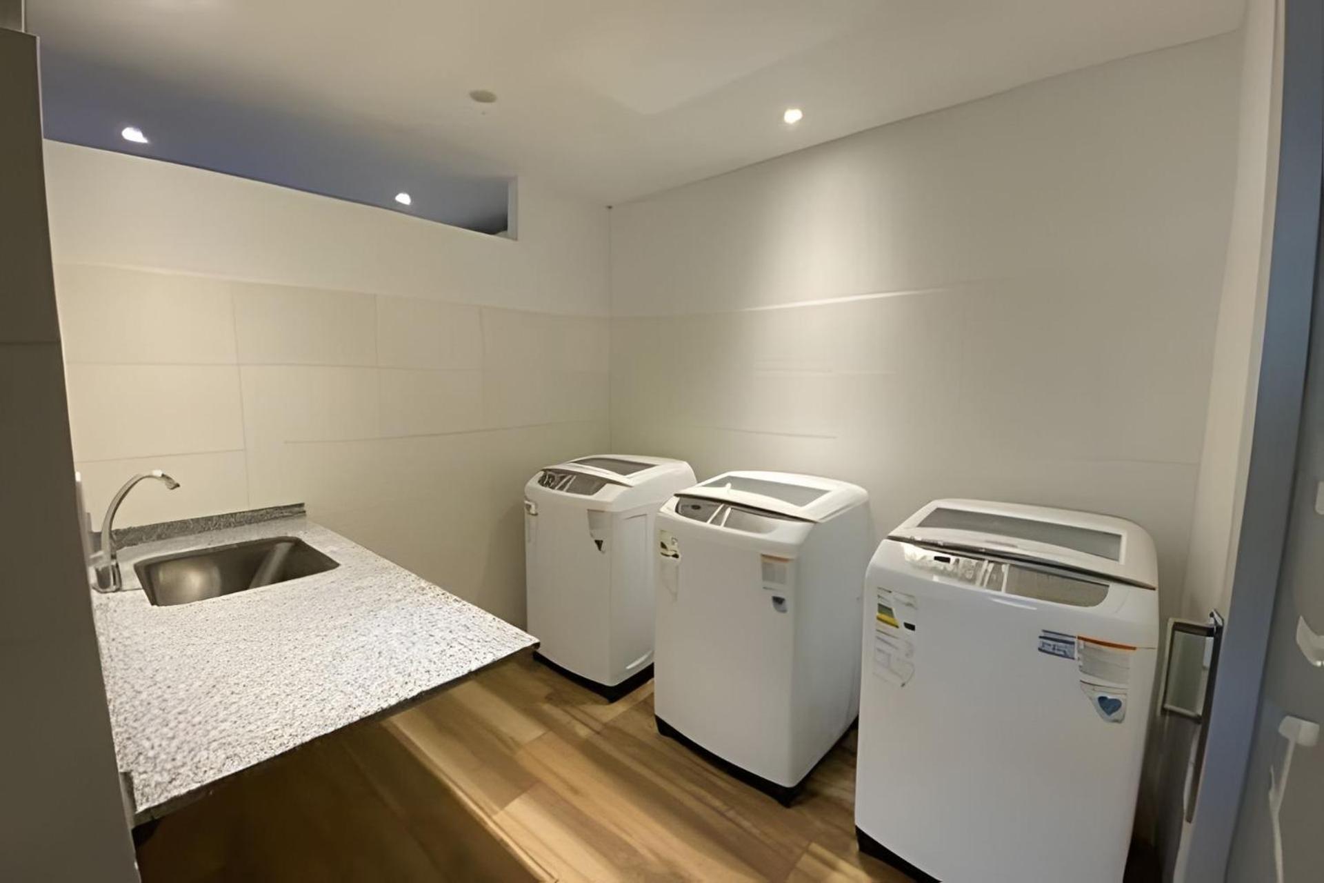 Estudio Ejecutivo Con Amenities Lejlighed Rosario Eksteriør billede