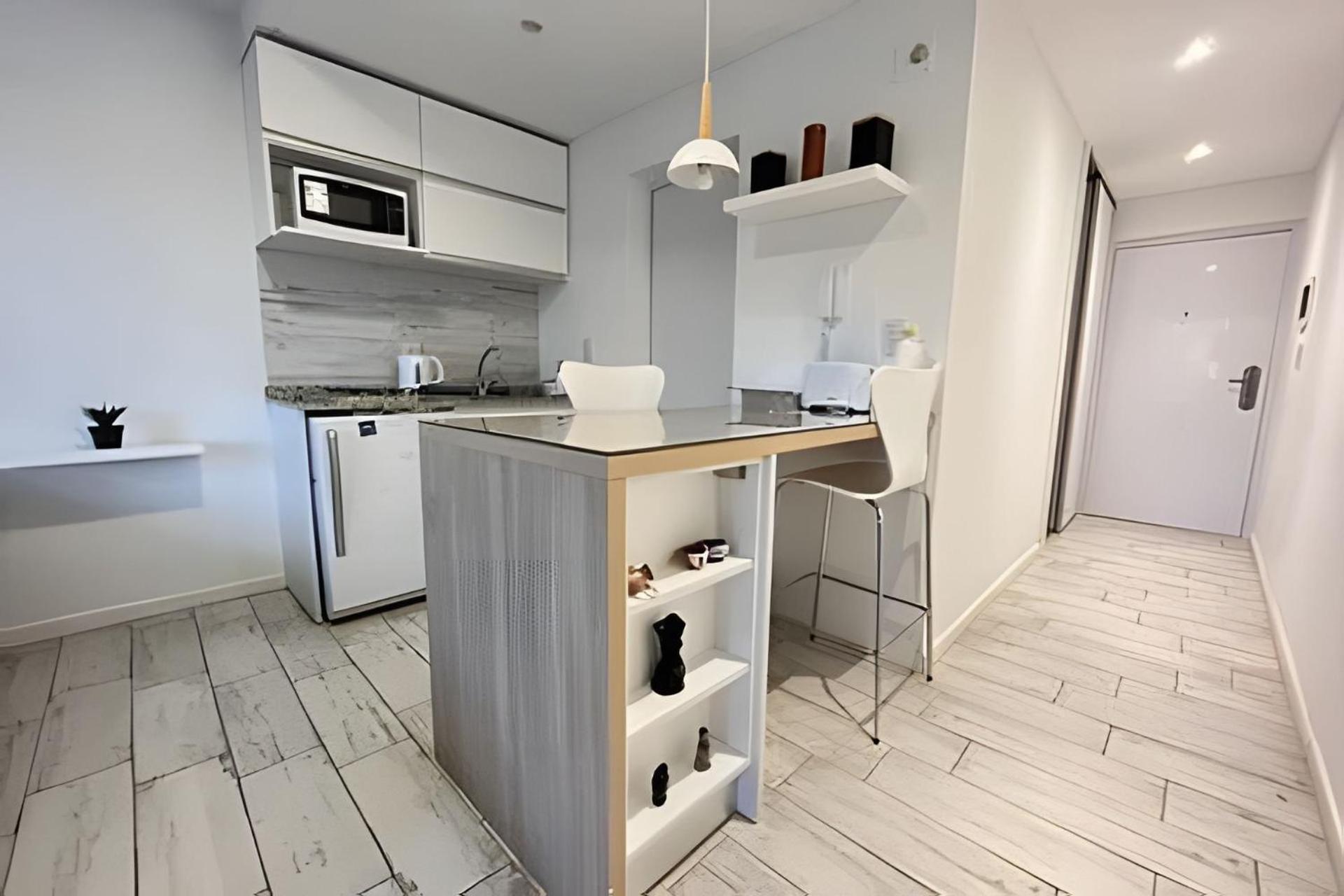 Estudio Ejecutivo Con Amenities Lejlighed Rosario Eksteriør billede