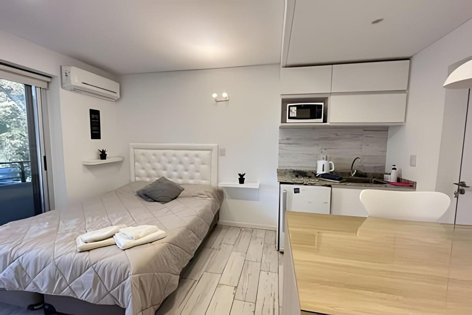 Estudio Ejecutivo Con Amenities Lejlighed Rosario Eksteriør billede